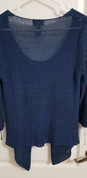 Long Sleeve Sweater - Picture 2 of 3